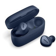 Jabra Elite 4 kék - Vezeték nélküli fül-/fejhallgató