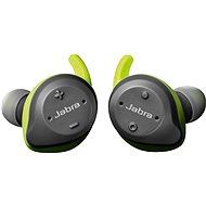 JABRA Elite Sport gray / green - Wireless Headphones