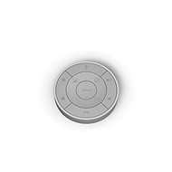 Jabra PanaCast 50 Remote, Grey - Remote Control