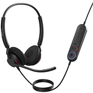 Jabra Engage 40 - Inline Link Stereo USB-C MS - Headphones