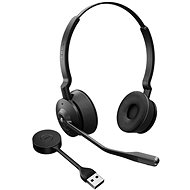 Jabra Engage 55 Stereo USB-A MS EMEA/APAC - Wireless Headphones