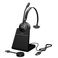 Jabra Engage 55 Mono USB-A MS Stand EM/AP - Wireless Headphones