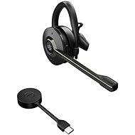 Jabra Engage 55 Conv. USB-C MS EMEA/APAC - Wireless Headphones