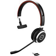 Jabra Evolve 65 MS Mono - Vezeték nélküli fül-/fejhallgató