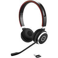 Jabra Evolve 65 SE - Vezeték nélküli fül-/fejhallgató
