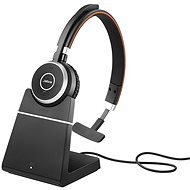 Jabra Evolve 65 MS Mono Stand - Wireless Headphones