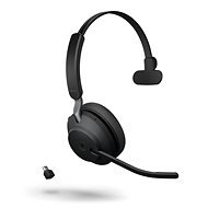 Jabra Evolve2 65 MS Mono USB-C Black - Wireless Headphones
