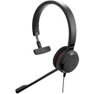 Jabra Evolve 30 II, Mono MS, USB C/A Adapter - Kopfhörer