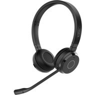 Jabra Evolve 65 TE, Link390a MS Stereo - Kabellose Kopfhörer