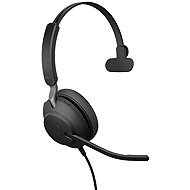 Jabra Evolve2 40 SE, USB C/A, UC Mono - Kopfhörer