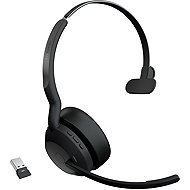 Jabra Evolve2 55, Link380/390a UC Mono - Wireless Headphones