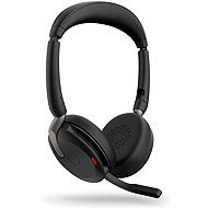 Jabra Evolve2 65 Flex, Link380/390a UC Stereo WLC - Wireless Headphones