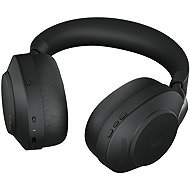 Jabra Evolve2 85, Link380/390c UC Stereo Std Black - Wireless Headphones