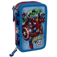 JACOB COMPANY Avengers case, filled - School Case