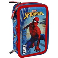 JACOB COMPANY Case Spider Man, filled - School Case