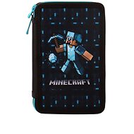 JACOB COMPANY Minecraft case, filled - School Case