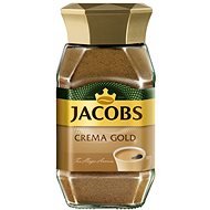 Jacobs Crema Gold Instant Coffee 200g - Coffee