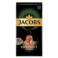 Jacobs Espresso Classico Kapsuly 10 ks - Kávové kapsuly