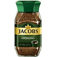 Jacobs Kronung Instant Coffee 100g - Coffee