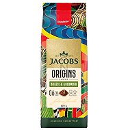 JACOBS Origins Brazil & Colombia 200 g, gemahlen - Kaffee