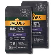 Jacobs Barista Espresso, coffee beans, 500g; 2x - Coffee