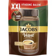 JACOBS Velvet Crema XXL Refill, instant, 300g - Coffee
