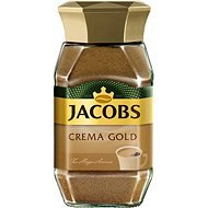 Jacobs Crema Gold Instant Coffee 100g - Coffee