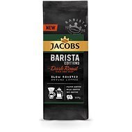 Jacobs Barista Dark őrölt kávé, 225g - Kávé