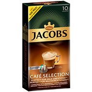 Jacobs Café Selection 10 db - Kávékapszula