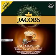 Jacobs Cafe Selection 20 pcs Capsules - Coffee Capsules
