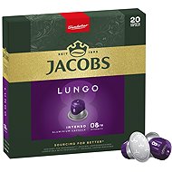 Jacobs Espresso Lungo 20 Capsules - Kávové kapsle