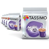 Tassimo KARTON 5 x Milka big disc 240g - Kávékapszula