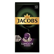 Jacobs Lungo Kapsuly 10 ks - Kávové kapsuly