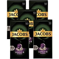 Jacobs Lungo Intenso 10ks; 5x - Set