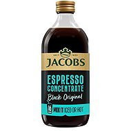 JACOBS Espresso Concentrate Black Original 485 ml - Drink