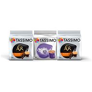 Tassimo PACK -2x Tassimo L'or Delizioso, 1x Tassimo Milka - Kávové kapsle
