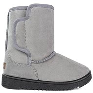 Oldcom Roller ADDISON Grey Children's Roller Color: Grey, Size: 30 - Casual Shoes