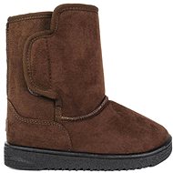 Oldcom Rollers ADDISON Brown Children's Color: Brown, Size: 34 - Casual Shoes