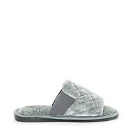 Oldcom Dětské Papuče TOMAS Šedé Barva: Šedá, Velikost: 32/33 - Slippers