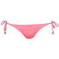 O'Neill - Bikini Bottoms with Tie Front Color: Pink, Size: 36 - Women's Swimwear