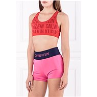 Calvin Klein - Reversible Bra Ld84 Color: Red, Size: 38 - Bra