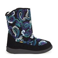 Oldcom FOLK Fusion Rollers Color: Black, Size: 37 - Casual Shoes