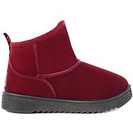 Oldcom Baby Rollers BROOK Wine Colour: Burgundy, Size: 31 - Casual Shoes