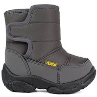 Oldcom Children's Winter Boots LILO Grey Color: Grey, Size: 29 - Casual Shoes