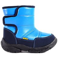 Oldcom Children's Winter Boots LILO Blue Color: Blue, Size: 30 - Casual Shoes