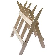 J. A. D. TOOLS Wooden goat 100x90 cm - Log Saw Horse
