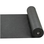 J. A. D. TOOLS Non-woven fabric, 3.2 x 100m, 50g/m2 - roll, black - Nonwoven Fabric