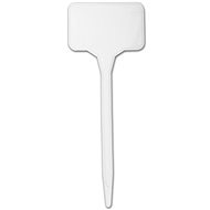 BRADAS Plant description plate, 15 x 5,5 cm, 10 pcs - Growing Accessory