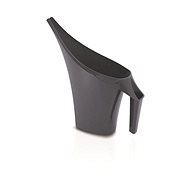 PROSPERPLAST Plastic watering can COUBI anthracite, 2 l - Watering Can