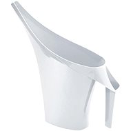 PROSPERPLAST Plastic watering can COUBI, white, 2 l - Watering Can